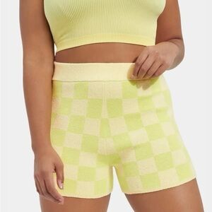 UGG NWT Maliah Shorts, Size XL (v)